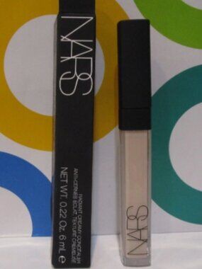 NARS ~ RADIANT CREAMY CONCEALER ~ LIGHT # 1 CHANTILLY ~ 0.22 OZ